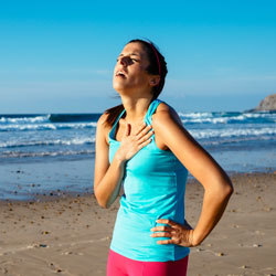 Oceanside Chiropractors Asthma Relief