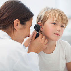 Oceanside Ear Infection Chiropractor