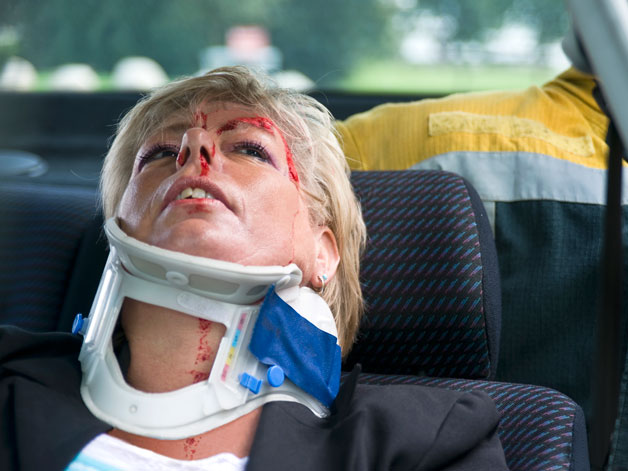 Oceanside Auto Accident Chiropractor
