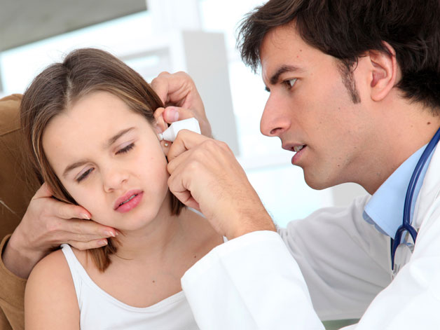 Oceanside Ear Infection Chiropractor