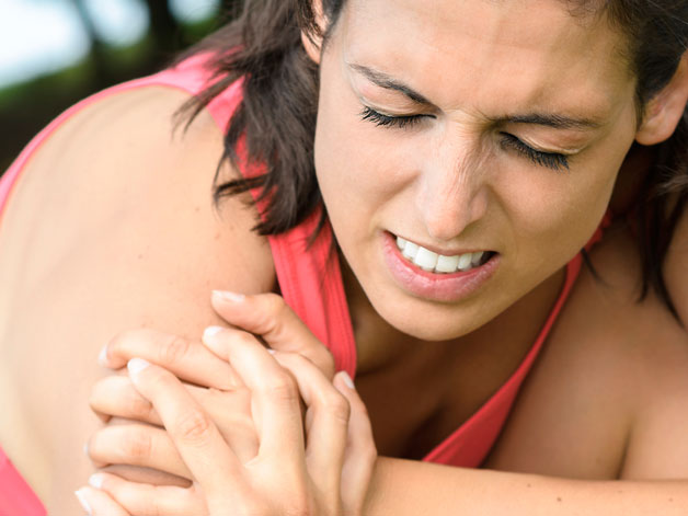 Oceanside Frozen Shoulder Chiropractor