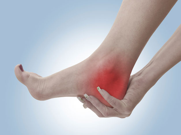 Oceanside Plantar Fasciitis Chiropractor