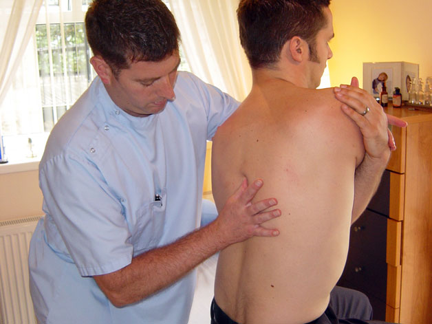 Oceanside Scoliosis Chiropractor