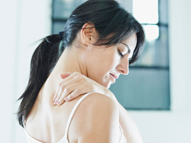 Oceanside Shoulder Pain Chiropractor