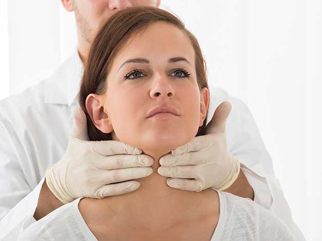 Oceanside Thyroid Symptoms Chiropractor